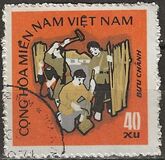 [The 2nd Anniversary of the Proclamation of the Republic of South Vietnam, тип AD]
