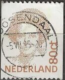 [Queen Beatrix - New Design, type AKD1]