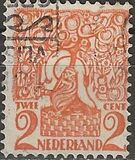 [New Daily Stamps, type W1]