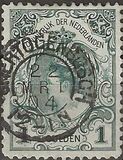 [Queen Wilhelmina, type K]