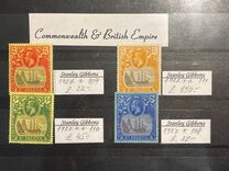[King George V and Ships, type Q18]