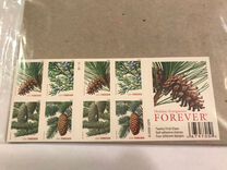 [Christmas - USA Forever - Self-Adhesive Stamps (44 cents), type FTA]