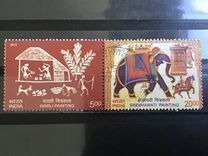 [Wall Paintings, प्रकार DBY]