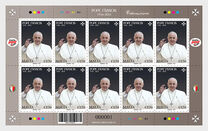 [In Memoriam - Pope Francis, 1936-2025, type EBC]