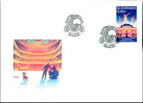 [The 100th Anniversary of the Slovak National Theater, type ADE]