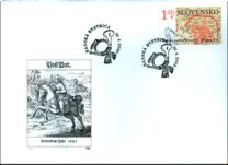 [EUROPA Stamps - Ancient Postal Routes, type ADI]