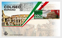 [Wonders of the Modern World - Roman Colosseum, type HEQ]