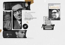[The 100th Anniversary of the Birth of Leopold Tyrmand, 1920-1985, tip IGQ]