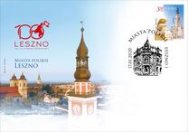 [Cities of Poland - Leszno, 유형 IFQ]