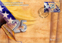 [The 25th Anniversary of the Signing of the Dayton Peace Agreement, type AGN]