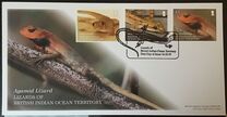 [Lizards of the British Indian Ocean Territory, Scrivi WK]