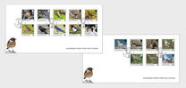 [Definitives - Guernsey Birds, type BQJ]