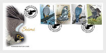 [Birds - Falcons, type LGL]