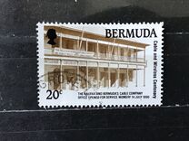 [The 100th Anniversary of Cable and Wireless in Bermuda, type QX]
