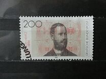 [The 100th Anniversary of the Death of Heinrich Hertz, Physicist, type BEA]