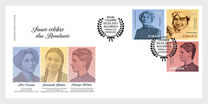 [Famous Women from Romania, տեսակ LGT]