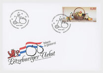 [The 125th Anniversary of the Luxembourg Fuit  Growers Union, type CAS]