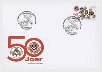 [The 50th Anniversary of Luxembourg Hiking Association, տեսակ CAT]