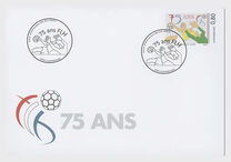 [The 75th Anniversary of the Luxembourg Handball Federation, տեսակ CAV]