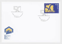 [The 50th Anniversary of the House of the Open Door Federation, տեսակ CAW]