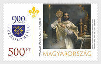 [The 900th Anniversary of the Order of Canons Regular of Premontre, tip HYK]