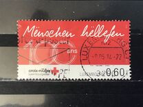 [The 100th Anniversary of The Luxembourg Red Cross, Scrivi BQQ]