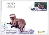 [Fauna - Eurasian Otter, loại OA]