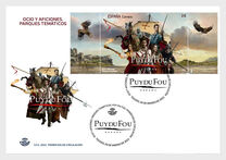 [Leisure and Hobbies - Puy du Fou Theme Park, סוג HFI]