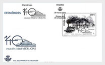 [Efemerides - The 140th Anniversary of Madrid Delicias Station, type HFN]