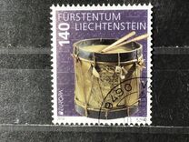 [EUROPA Stamps - Musical Instruments, タイプ BQC]