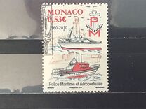 [The 50th Anniversary of the Maritime Police of Monaco, type DLU]