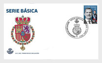 [King Felipe VI, Tip HFQ]