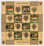 [Castles of Croatia, type BAZ]