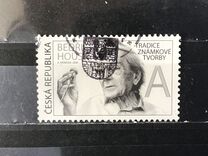 [The Tradition of Czech Stamps Design - Bedrich Housa, tegund ANI]