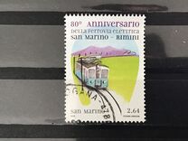 [The 80th Anniversary of the San Marino-Rimini Electric Railway, type CEW]