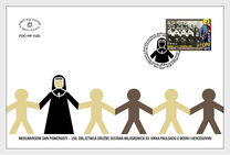 [International Literacy Day - The 150th Anniversary of the Society of Sisters of St. Vinko Paulski in B&H, type UQ]