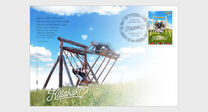 [The Village Swing, type BEE]