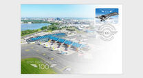 [The 100th Anniversary of the Estonian Civil Aviation, Вид BEJ]