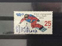 [Winter Olympics - Sochi, Russia, Tipi ADG]