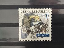 [EUROPA Stamps - Ancient Postal Routes, type ANW]