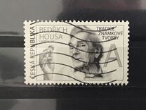 [The Tradition of Czech Stamps Design - Bedrich Housa, tegund ANI]