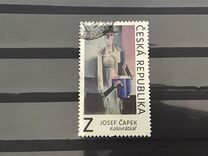[Personalities - Josef Capek, 1887-1945, tegund ANK]