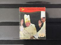 [The 1st Anniversary of the Death of Pope John Paul II, 1920-2005, प्रकार ABT]