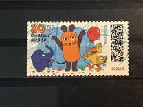 [The Mouse Celebrates with Elephant and Duck, тып DOY]