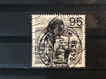 [100.Geburtsjahr von Fritz Walter, 1920-2002, Typ DOD]