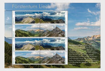 [Mountain Panorama, type CDO]
