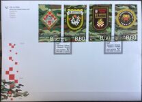[Guard Brigade Badges, Scrivi AXP]
