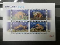 [Marine Life - Shellfish, տեսակ US]