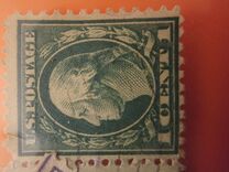 [George Washington - Rotary Press. Size: 19 x 22½mm, type DW154]