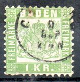 [Coat of Arms - Inscription "KR.", type D]